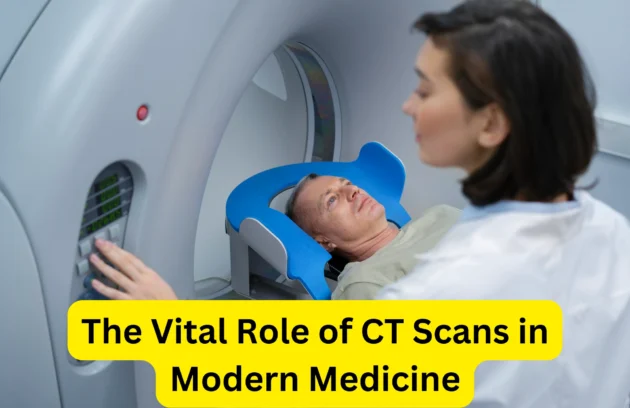 The Vital Role of CT Scans in Modern Medicine