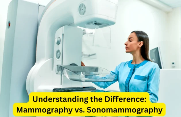 Mammography vs. Sonomammography