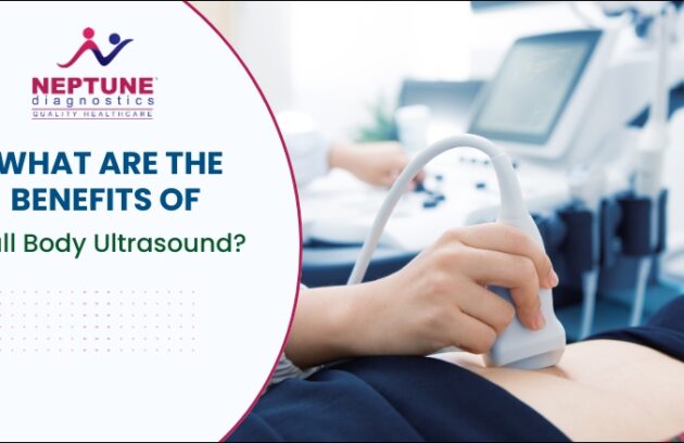 full body ultrasound check up