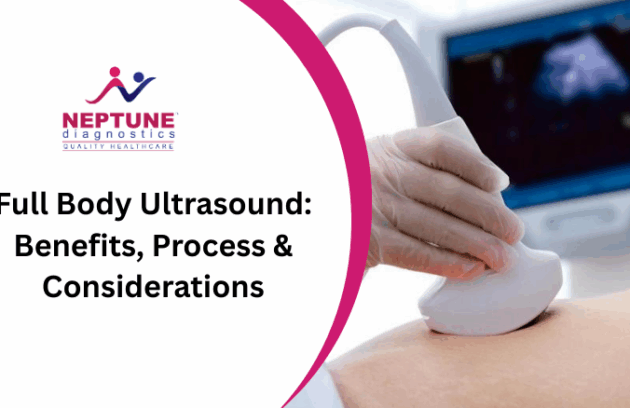 Full Body Ultrasound: Benefits, Process & Considerations