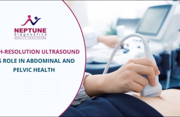 High-Resolution Ultrasound Scan in Ghatkopar