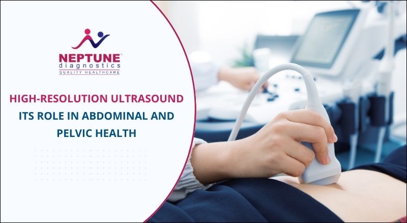 High-Resolution Ultrasound Scan in Ghatkopar